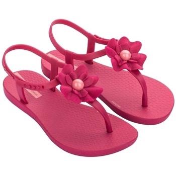 Tyttöjen sandaalit Ipanema  Kids Class Flora - Pink Dark Pink  35 / 36