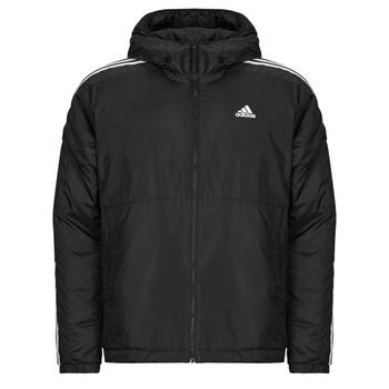 Toppatakki adidas  Essentials 3-Stripes Insulated Hooded Jacket  EU S