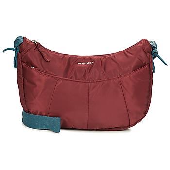 Olkalaukut Bensimon  HALF MOON BAG  Yksi Koko