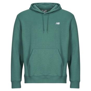 Svetari New Balance  SMALL LOGO HOODIE  EU S