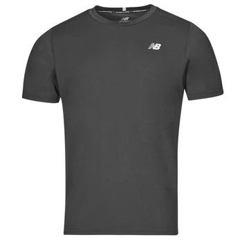 Lyhythihainen t-paita New Balance  CORE RUN SHORT SLEEVES  EU S