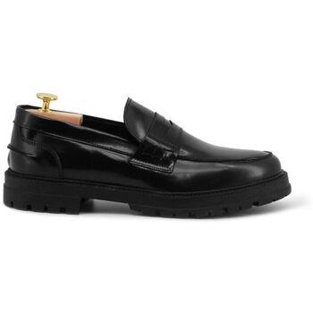 Kengät Duca Di Morrone  Zeno - Leather Black  42