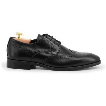 Kävelykengät Duca Di Morrone  Valerio - Leather AI Black  43