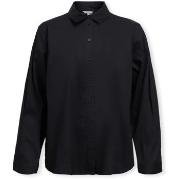 Paita Object  Catinka Shirt - Black  FR 34