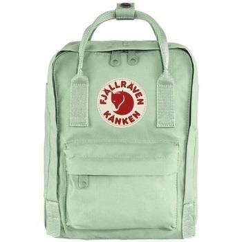 Reppu Fjallraven  FJÄLLRÄVEN Kanken Mini - Mint Green  Yksi Koko