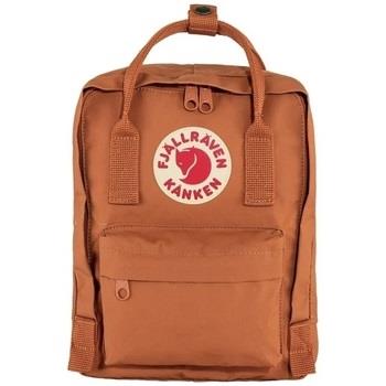 Reppu Fjallraven  FJÄLLRÄVEN Kanken Mini - Terracotta Brown  Yksi Koko