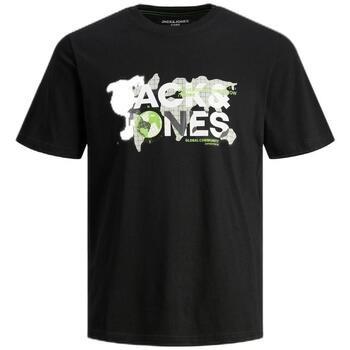 Lyhythihainen t-paita Jack & Jones  -  EU M