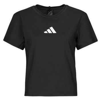 Lyhythihainen t-paita adidas  Training Adaptive Workout T-Shirt  EU S