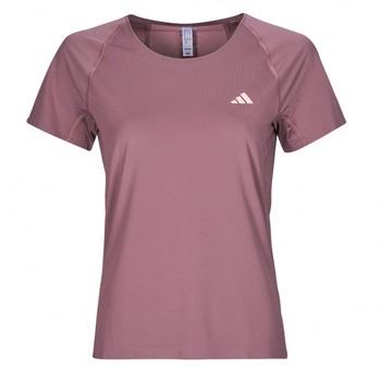 Lyhythihainen t-paita adidas  Adizero Running T-Shirt  EU S