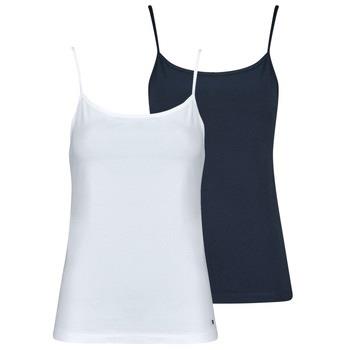 Hihattomat paidat / Hihattomat t-paidat Tommy Hilfiger  2 PACK CAMI X2...