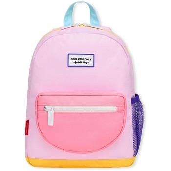 Reppu Hello Hossy  Mini Bonbon Kid Backpack - Pink  Yksi Koko