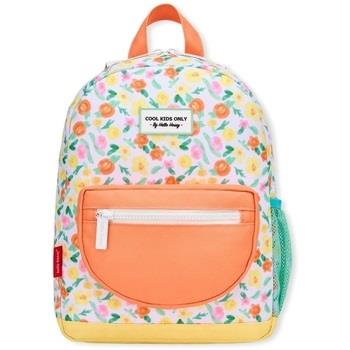 Reppu Hello Hossy  Watercolour Kid Backpack - Flowers  Yksi Koko