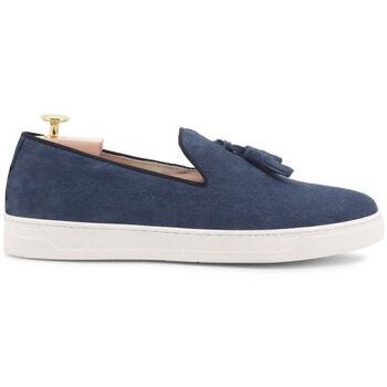 Tennarit Duca Di Morrone  Diego - Suede Light Blue  43