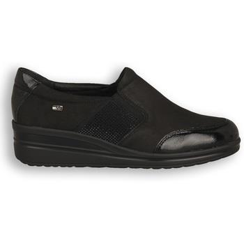 Kengät Valleverde  NAPPA BLACK  37