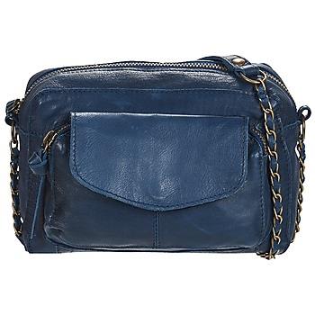 Olkalaukut Pieces  PCNAINA LEATHER CROSS BODY FC  Yksi Koko