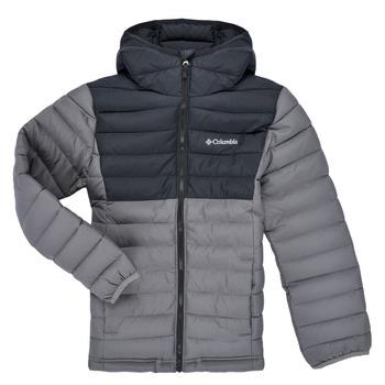 Toppatakki Columbia  Powder Lite II Hooded Jacket  8 Jahre