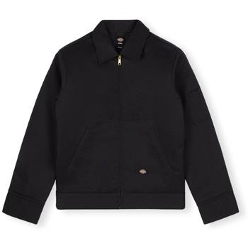 Paksu takki Dickies  Lined Eisenhower Jacket - Black  EU M