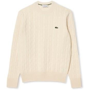 Neulepusero Lacoste  Knit AH2924 - Blanc  EU S