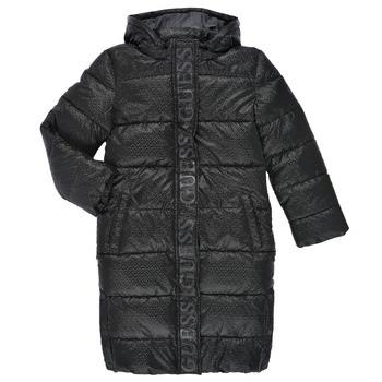 Toppatakki Guess  HOODED PADDED LS JACKET W/ZIP  8 ans