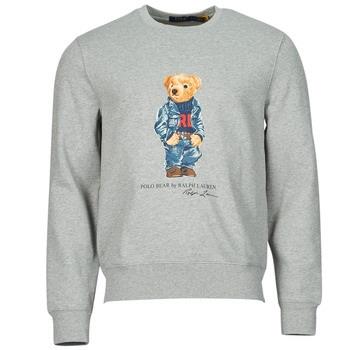 Svetari Polo Ralph Lauren  SWEATSHIRT COL ROND POLO BEAR RALPH LAUREN ...