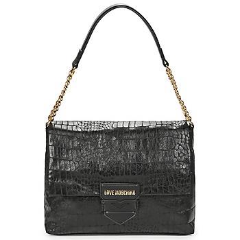 Olkalaukut Love Moschino  SUPER SOFT CROCO JC4284PP0  Yksi Koko