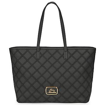 Toalettilaukku / Meikkipussi Love Moschino  LADY LACE TOTE JC4307PP0  ...