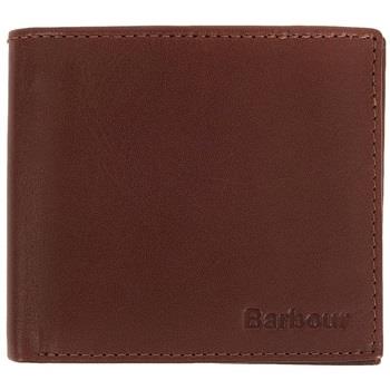 Lompakot Barbour  Colwell Wallet - Brown  Yksi Koko