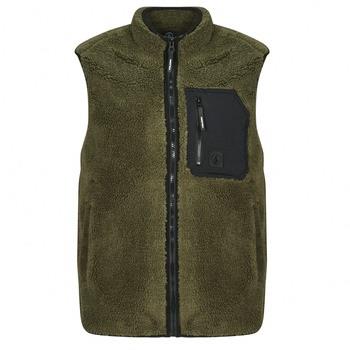 Fleecet Volcom  MUZZER FUZZAR VEST  EU S