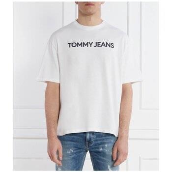 Lyhythihainen t-paita Tommy Jeans  DM0DM18267  EU XXL