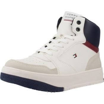 Saappaat Tommy Hilfiger  MID CUT LACE-UP SNEAKER  36