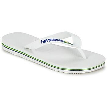 Lasten rantasandaalit Havaianas  BRASIL LOGO  27 / 28