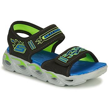 Poikien sandaalit Skechers  S-LIGHTS THERMO-SPLASH  35