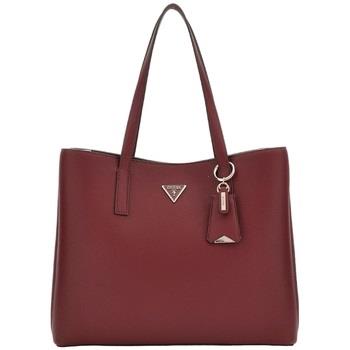 Käsilaukku Guess  MERIDIAN GIRLFRIEND TOTE  Yksi Koko