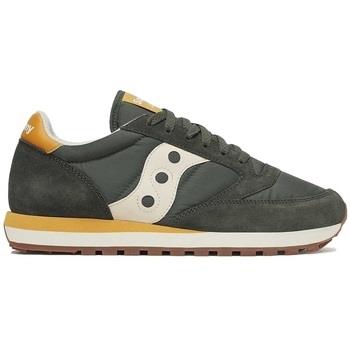 Kengät Saucony  Jazz Original - Forest/Cream/Yellow  41