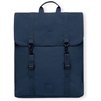 Reppu Lefrik  Handy Backpack - Navy  Yksi Koko