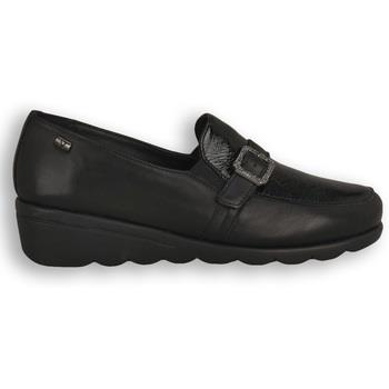 Kengät Valleverde  NAPPA BLACK  37