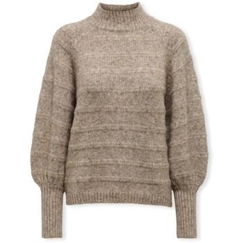 Neulepusero Only  Noos Celine Knit - Chestnut  EU S