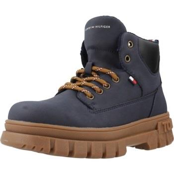 Saappaat Tommy Hilfiger  LACE-UP BOOTIE  38