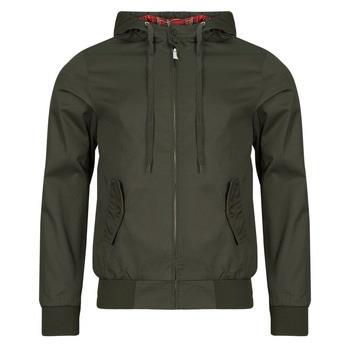 Pusakka Harrington  HGO HOODED  EU S