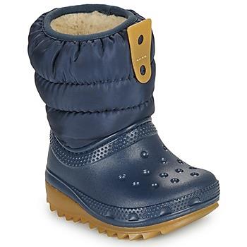 Lasten talvisaappaat Crocs  Classic Neo Puff Boot T  24 / 25