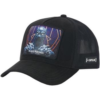 Lippalakit Capslab  Marvel Black Panther Cap  Yksi Koko