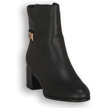 Korkokengät Laura Biagiotti  CALF BLACK  36