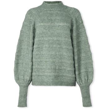 Neulepusero Only  Noos Celine Knit - Hedge Green  EU S