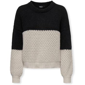 Neulepusero Only  Rose Life Knit - Black/Pumice  EU S