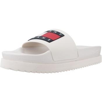 Rantasandaalit Tommy Jeans  TJW ELEVATED FLATFORM SLIDE  40