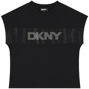 Lyhythihainen t-paita Dkny  -  8 vuotta