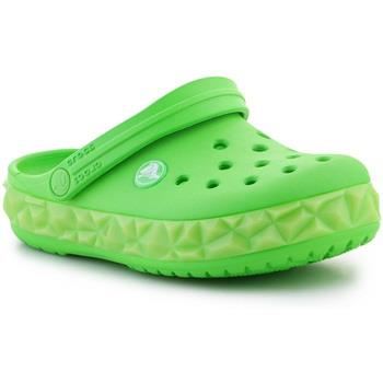 Tyttöjen sandaalit Crocs  Croc Band Geometric Glow Band Clog K 210132-...