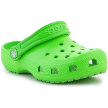 Poikien sandaalit Crocs  Classic Neon Highlighter Clog K 209570-3WA Gr...