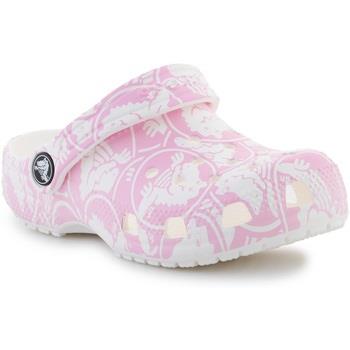 Tyttöjen sandaalit Crocs  Classic Duke Print Clog K 210007-6WY  28 / 2...