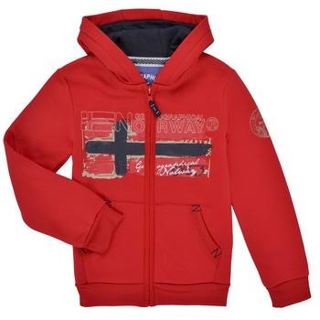 Svetari Geographical Norway  GAYTO  8 vuotta